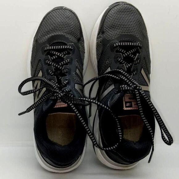 New Balance 560v7 Phantom Women's Pre-owned Dark Gray Running Sneakers - sz. 9 - Picture 3 of 6